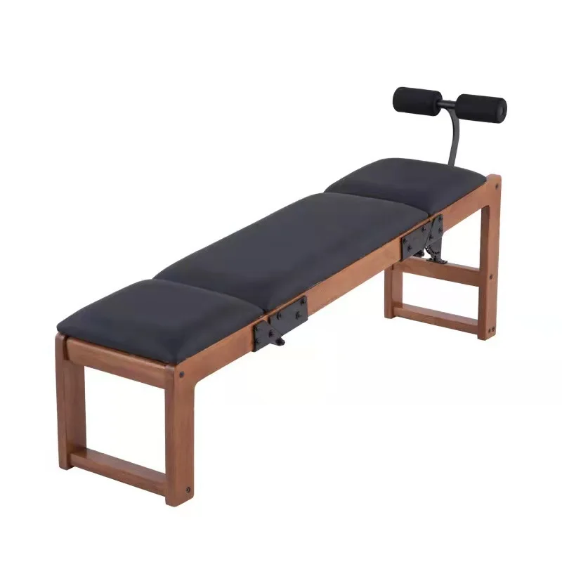 Cross-Border Source Factory Sit Up Benches Commercial Multi-Functional Adjustable Dumbbell Stool Press Bench Abdominal Board
