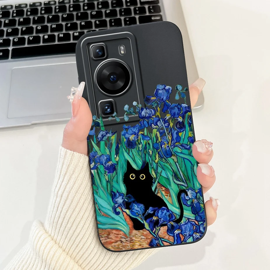 Luxury Candy Painted Soft Silicone Phone Case – Premium Protective Cover