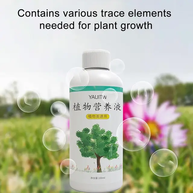 1Db Nagyteljesítményű Folyékony Gyökér Indító Por Gyökerező Hor-Mone Fa Stimulátor A Dugványok Javításához Elősegíti Növekedését - Image 3