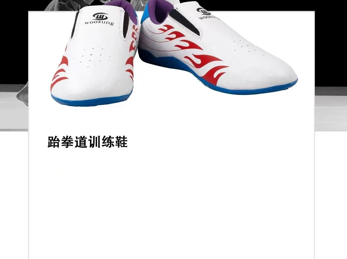 Fashion Professional Breathable Kung Fu Boxing Taekwondo Wushu Taiji Karate Wushu Wrestling Martial Arts Sneakers Children Adult