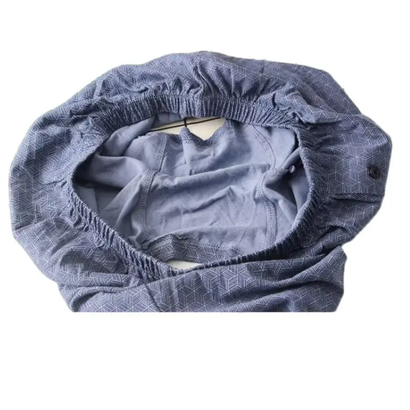 Men's Lounge Pajamas Shorts Cotton Cartoon Arlo Pants Male Sleeping Bottoms