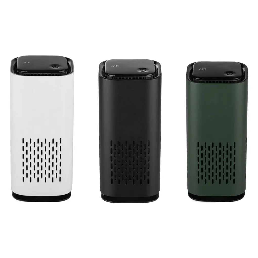 Car air purifier,portable purifier， negative ion bar USB air purifier, suitable car, home office use, eliminate odors