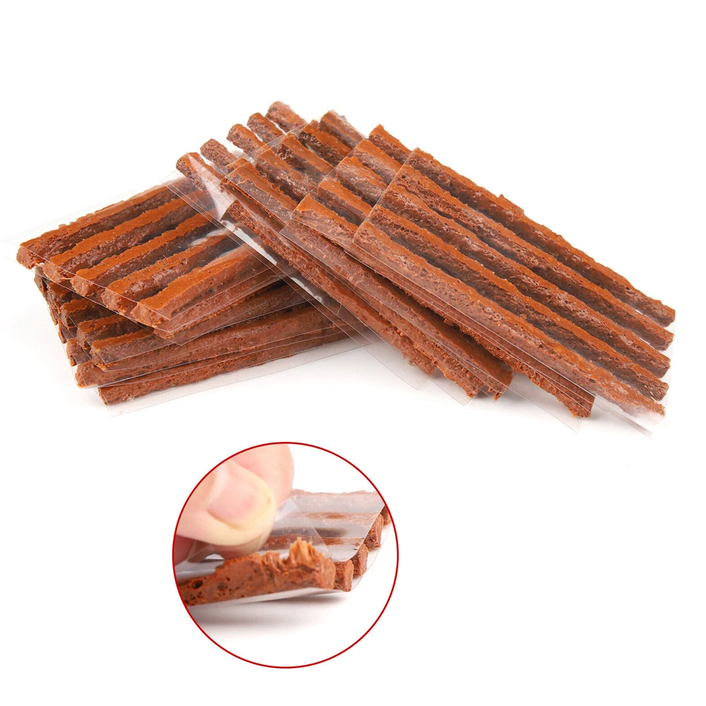 CCIYU 57-Piece Tire Repair Plug Kit – DIY Fix For Car, Truck, Motorcycle Flat Tires 11 thumbnail image