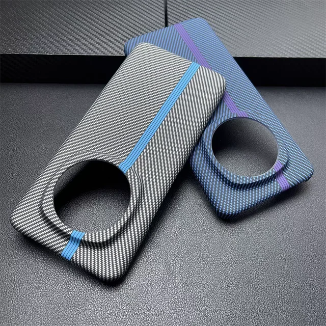 311284-489588.png جراب من ألياف الكربون الصلب لهواوي هونور ماجيك 6 ، 5 ، 4 برو ، نحيف ، غطاء خلفي واقيHonor magic6 6pro