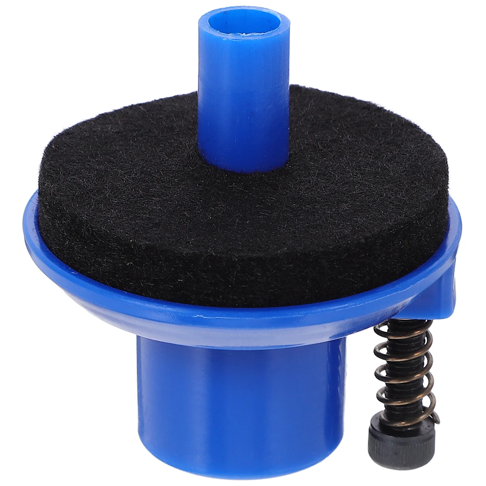 

Hardware Drum Hi-hat Stand Accessories Double Clutch Felt Pad (blue Large Mouth 22mm Inner Diameter) Jazz Replacement