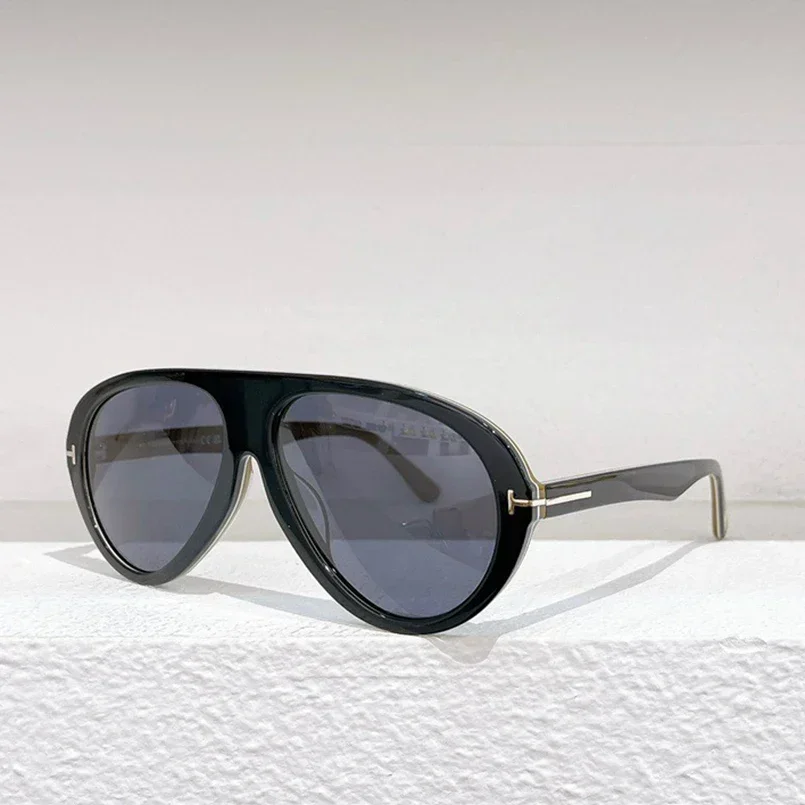 

TF 988 F085 Designer Sunglasses Men Women Eyeglasses Luxury Sun Glasses Polarized Eyewear Óculos Gafas De Sol Mujer Hombre