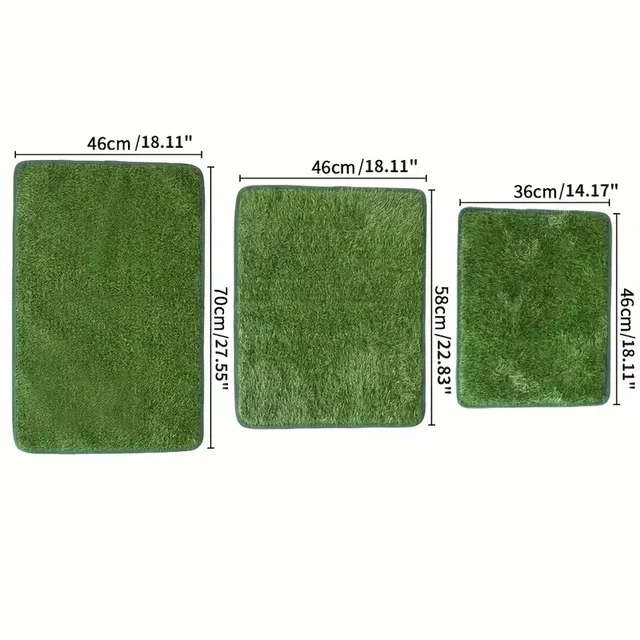 Reusable Dog Toilet Mat 4