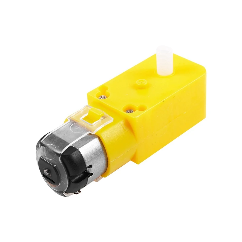 

60 Piece Smart Car Tt Motor Launch Smart Car Gear Motor For Arduino