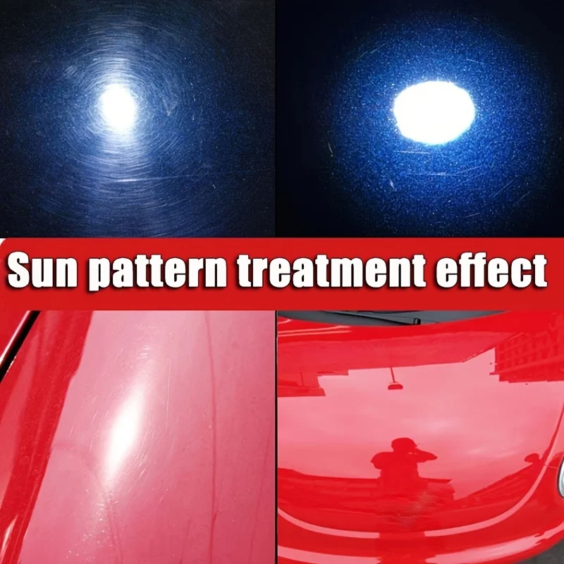Car Scratch Repair Kit-Remove Repair & Polish Paint Scratches Instantly Car Scratches Anti Scratch Accessories 200g car scratch remover