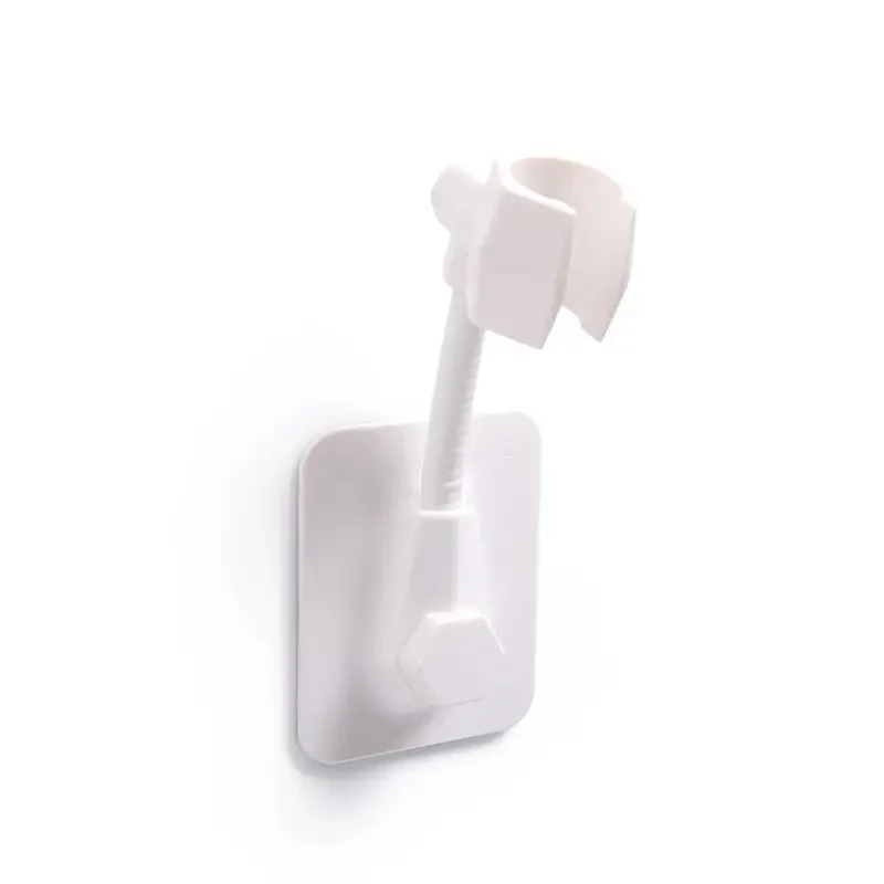 Adjustable Bathroom Shower Head Bracket Stand Wall Mount Holder for Sprayer Tool 3