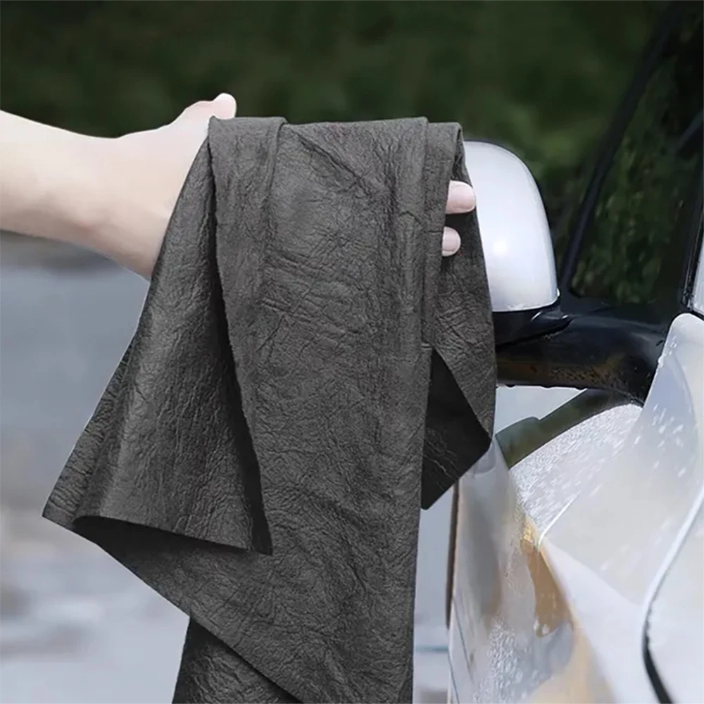 1/6pcs Reusable Microfiber Cleaning Cloth Rag Magic Glass Wiping Rags  Kitchen Multifunctional Thickened Magic Cleaning Towel - Cleaning Cloths -  AliExpress