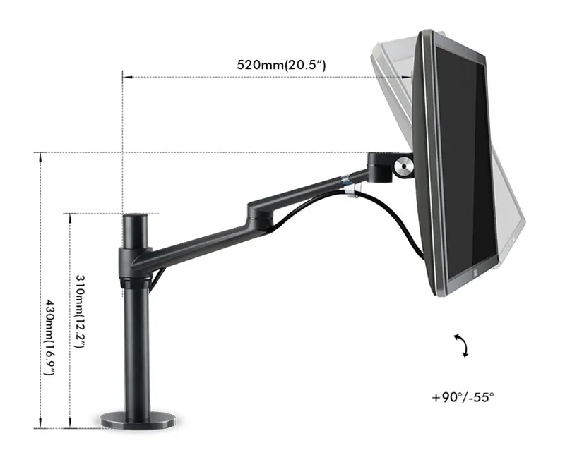 ˷̴ ձ LCD LED   Ȧ  귡Ŷ, 360  ȸ , ǻ  Ȧ ĵ OL-2
