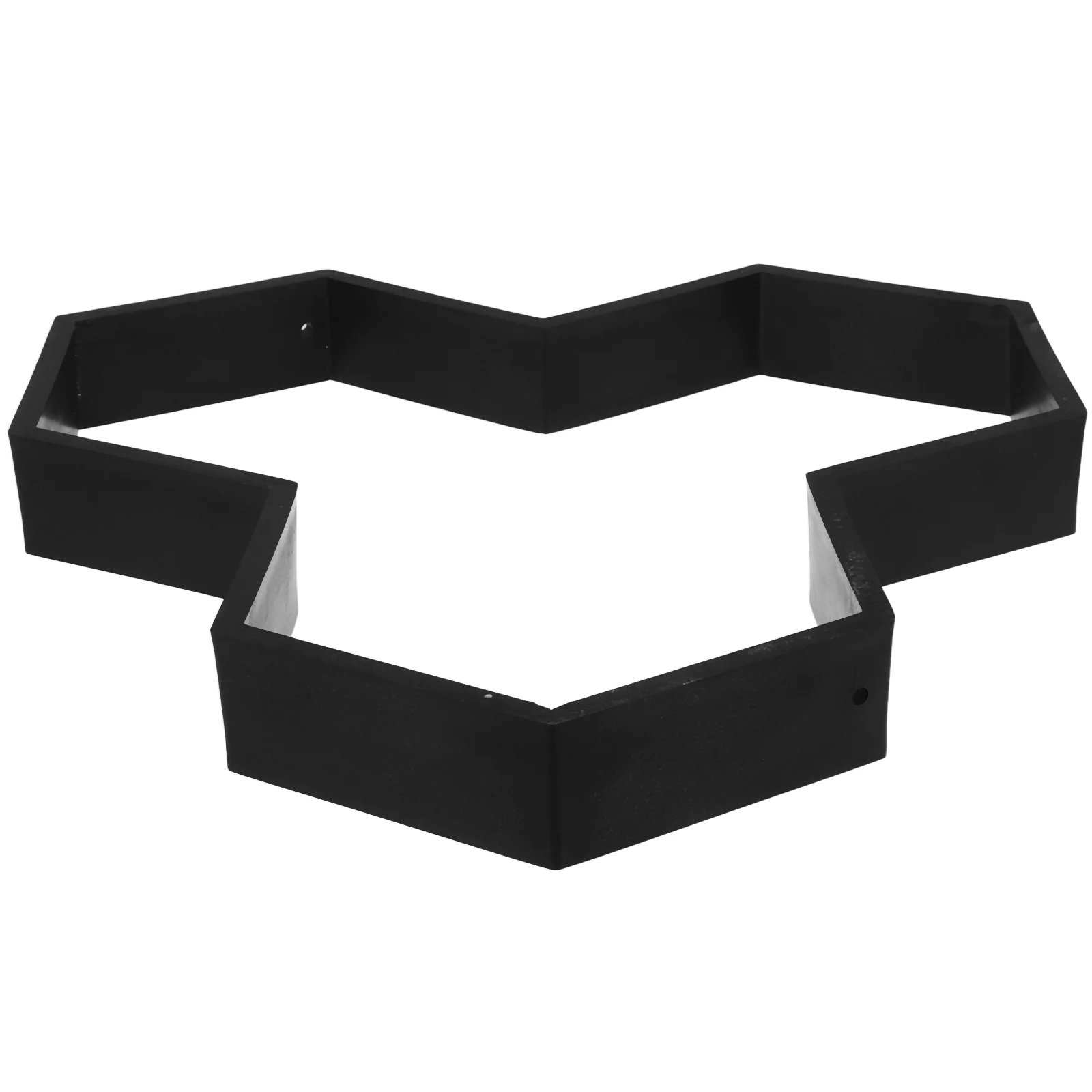 Concrete Mold for Garden Pathway Plastic Paver Stone Road Making Yard Accessory Brick Mold Stepping Walkway Project Concrete