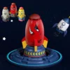 Rocket Launcher Toy Rocket Water Pressure Lift Sprinkler Children Outdoor Toys 1
