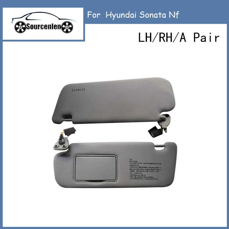 

Sunvisor Assy For Hyundai Sonata Nf 85201-0R300X6 85202-0R300X6