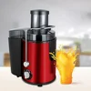 Juicer Machine, 800W Centrifugal Juicer with 70mm  Wide Chute for Whole Fruits and Veg, Juice Extractor with 2 Speeds, BPA Free 1