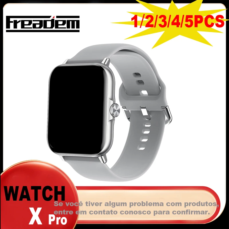 2024 Nuova Serie 9 Orologio X Pro Smart Watch 49Mm Messaggio Musicale Locale Foto Album Gesto Microwear Donna Uomo Smart Watch