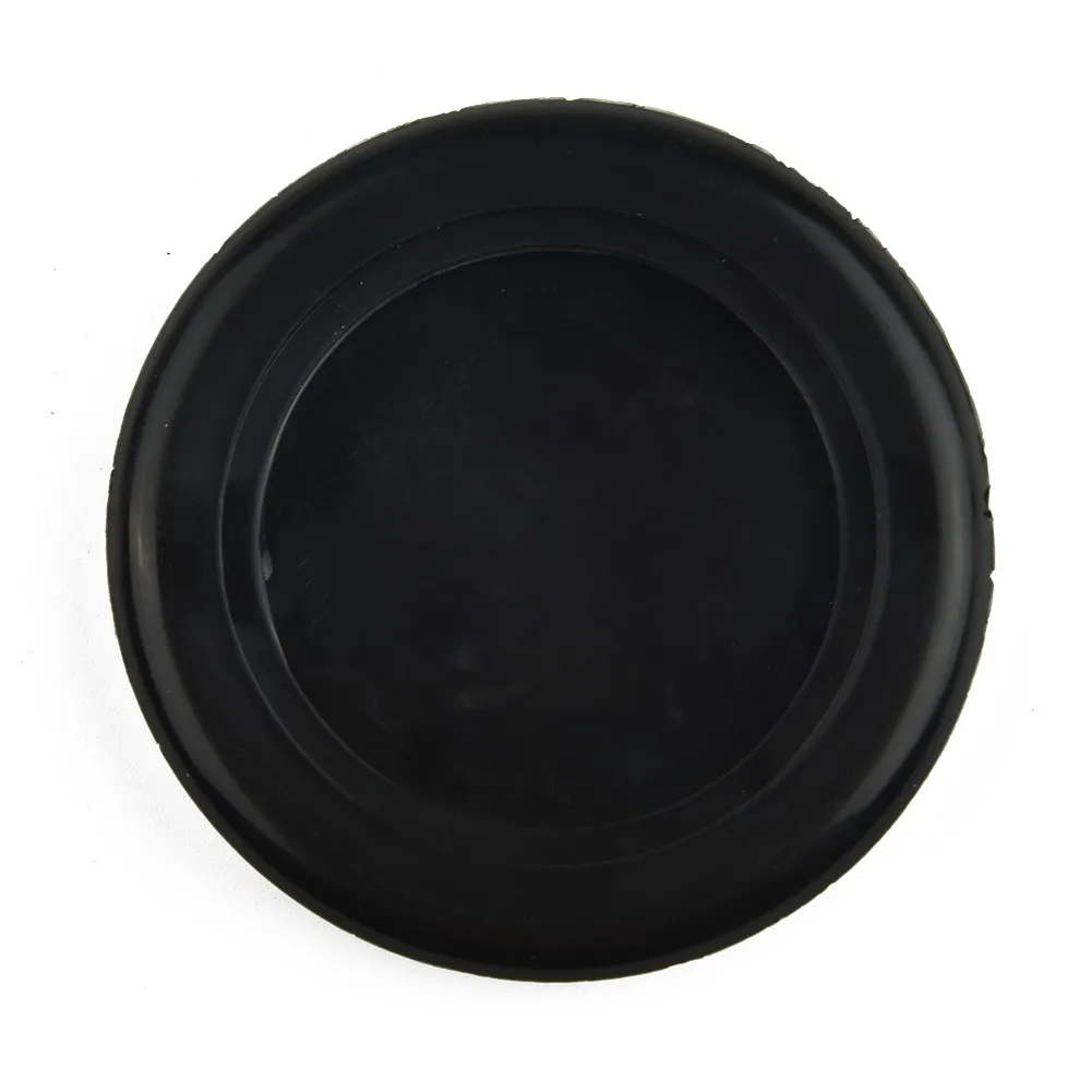 

PVC Ring Plug Parasol 2Inch Black Yard Cap Garden Hole Ring Living Outdoor Plastic Plug Set Stabilizing Umbrellas