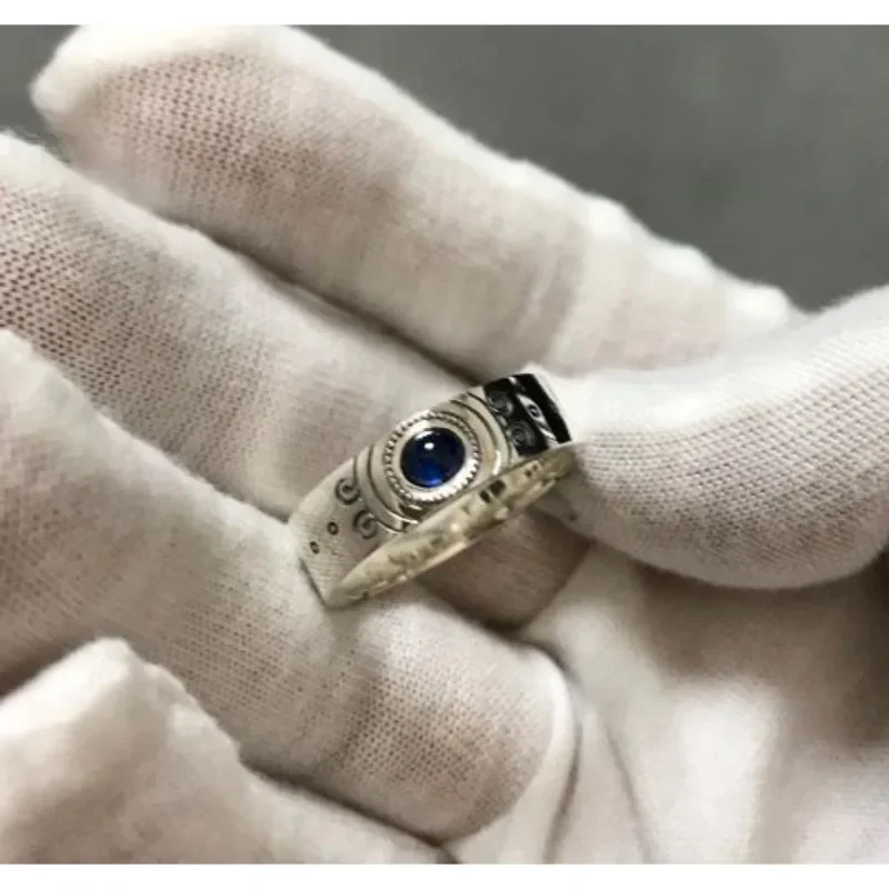

Puella Magi Madoka Magica Men Rings Anime Women Ring Round Open Fashion Couples Pendant High Quality Metal Kids Gift Pierscionki