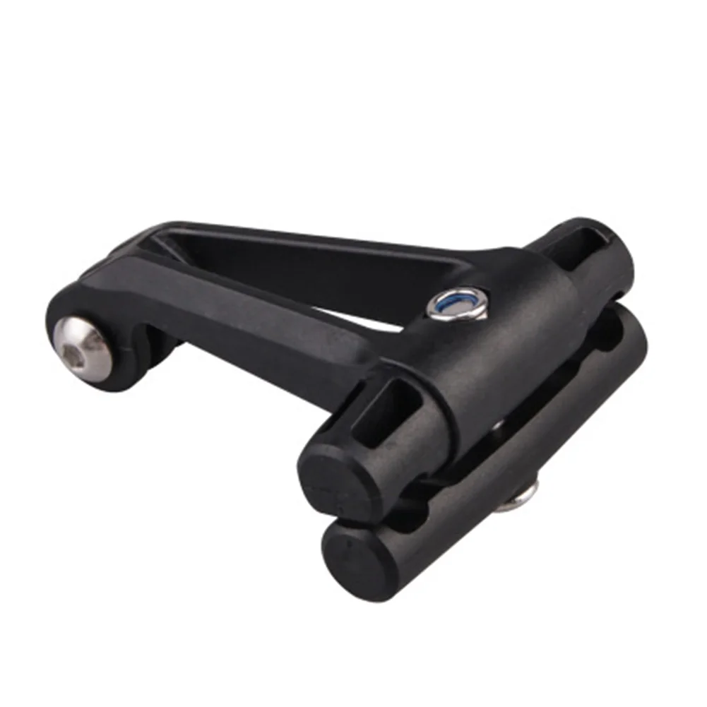 1x Bicycle Seat Rail Mount Bike Saddle Cushion Clip For Video Action Camera Outdoor Portable Easy Carrying Mount