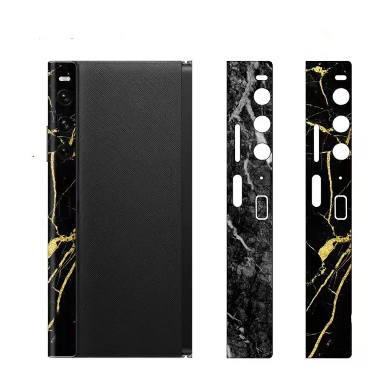 

2PCS 3M Full cover Colorful Camera sticker For Huawei Mate XS 2/ XS Rear Camera Lens Protective Film