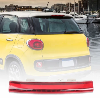 Luce di Stop Posteriore per Alfa Romeo Giulietta 2013-2018, Lampada di Stop Alta per FIAT 500L 2012-2018, Terza Luce Freno