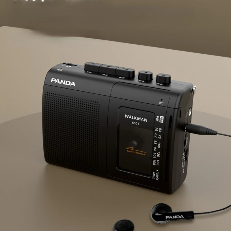 walkman cassette player fm am radio vintage style lightweight for news Nostalgic Tape Machine Walkman Vintage Music Tape Player Cassette Machine Retro Recorder Radio