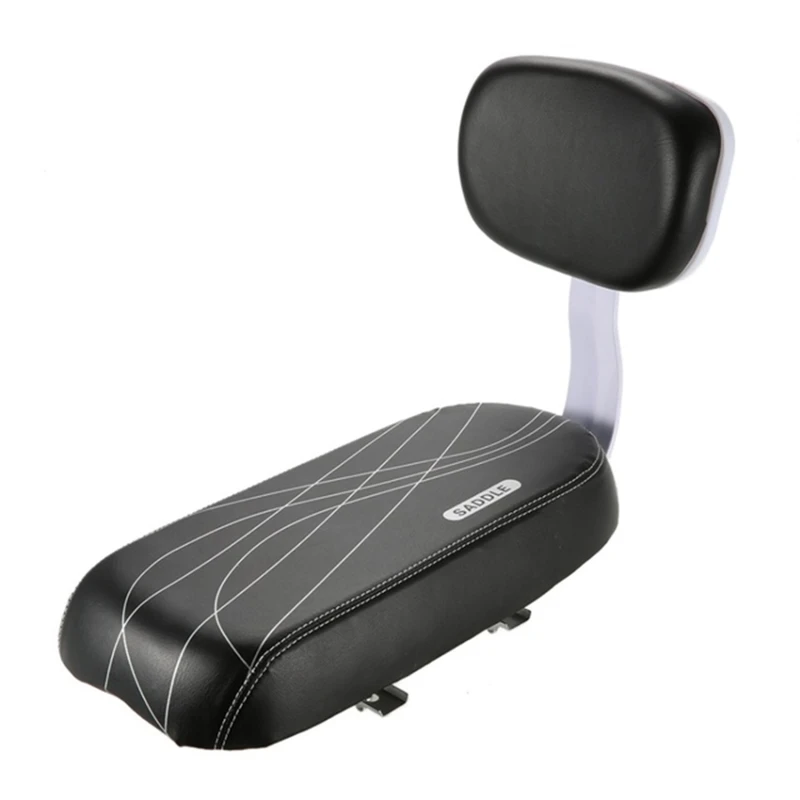 Rear Seat Black
