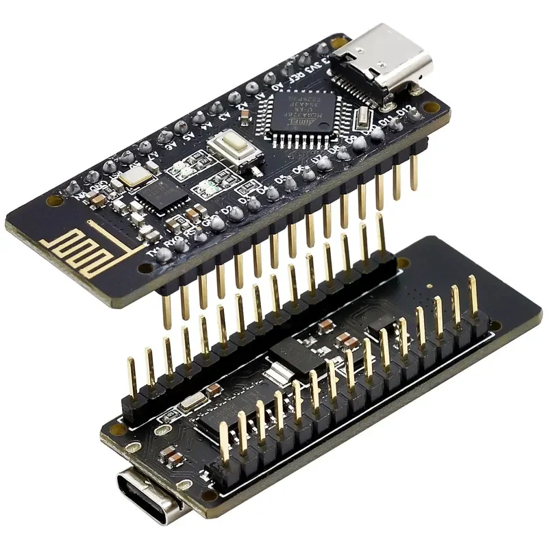 Enhanced Product Title:  
Advanced Arduino-Compatible Nano Board with Integrated Wireless Module