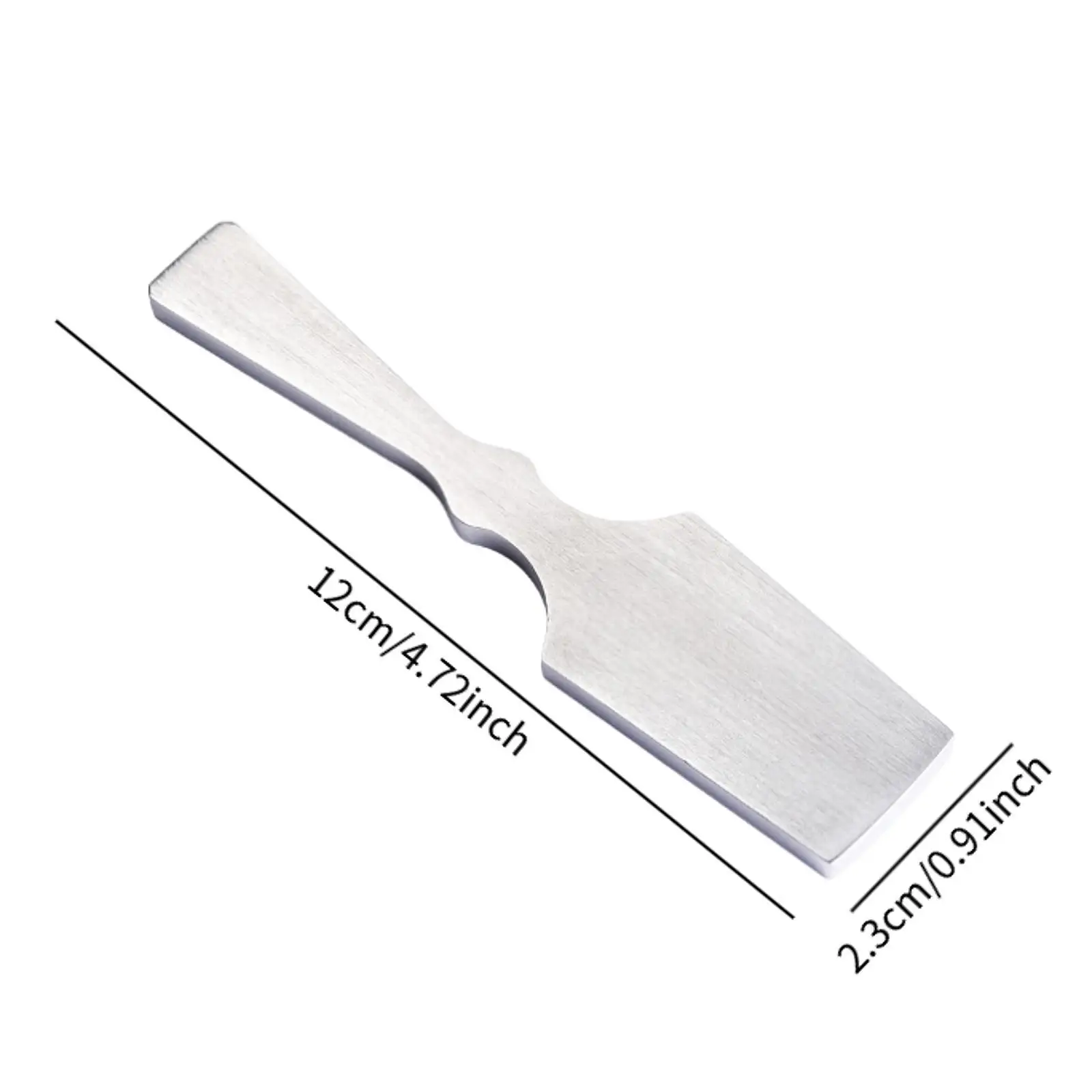 Leather Stitching Finishing Auxiliary Tool Metal Manual Stone Washing Hand Suture Stitch Knocker Thread Embedding Auxiliary Tool