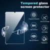 Screen Protector for Redmi Pad SE 4G (8.7 inch) 2024 Tablet Tempered Glass Film Rear Camera Protector Anti-fall/Anti-scratch 8.7 2