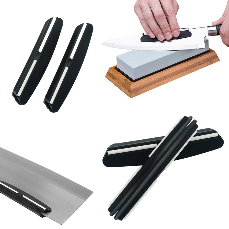 Angle Guide Sharpening Stone Accessories Kitchen Knife Sharper Blade Sharp  Diamond Tools Knife Sharpener