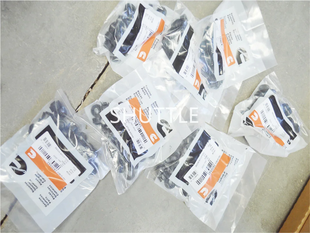 Original 3930543 ISOLATOR, for DONGFENG Cummins engine use (price for 30pcs)