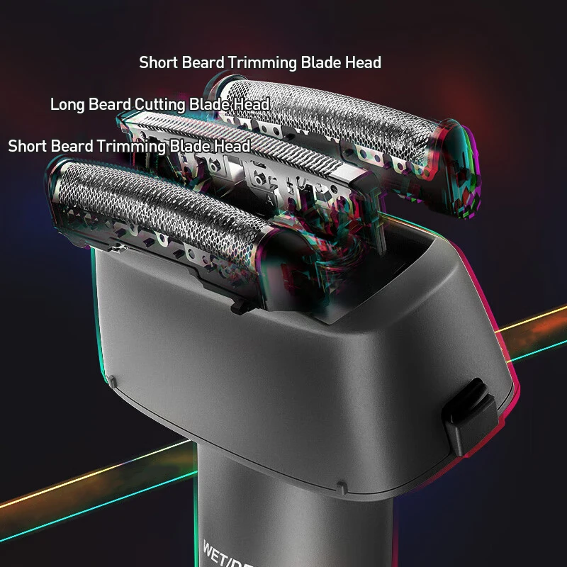 파나소닉 해머 쉐이버 ES-RM31 3중 면도날이 특징인 청년층을 위해 특별히 설계된 왕복식 면도기