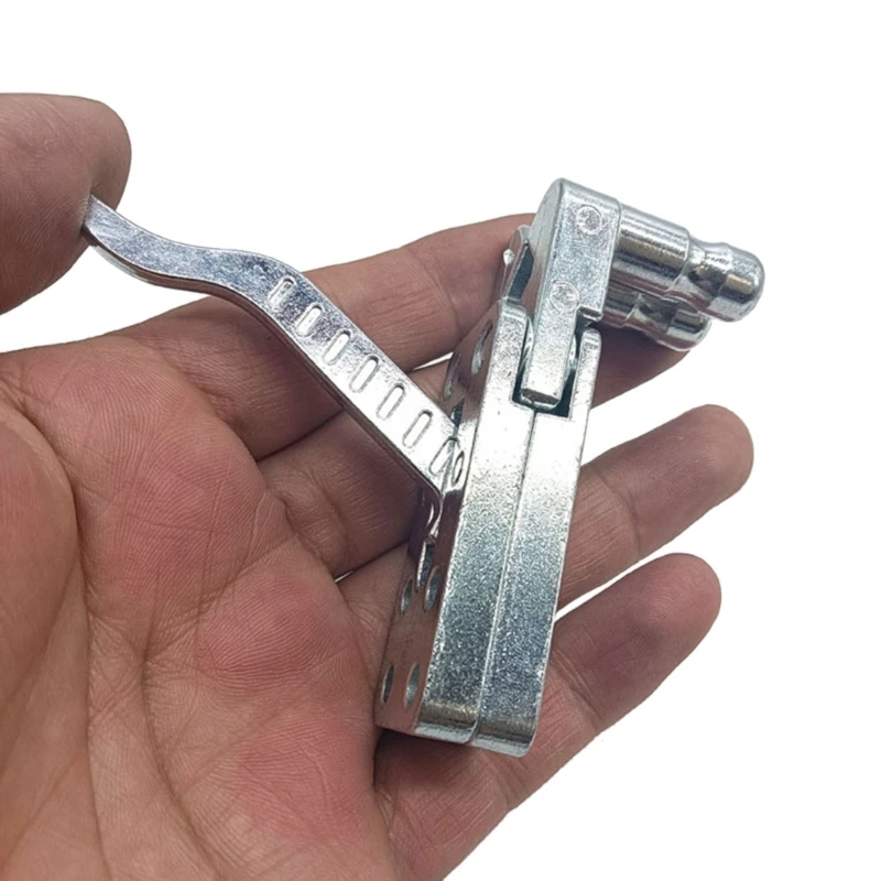 Slingshots Release Device Zinc Alloy Profession Catapult Triggers DIY Accessory Tool slingshot bow sight,slingshot ammo