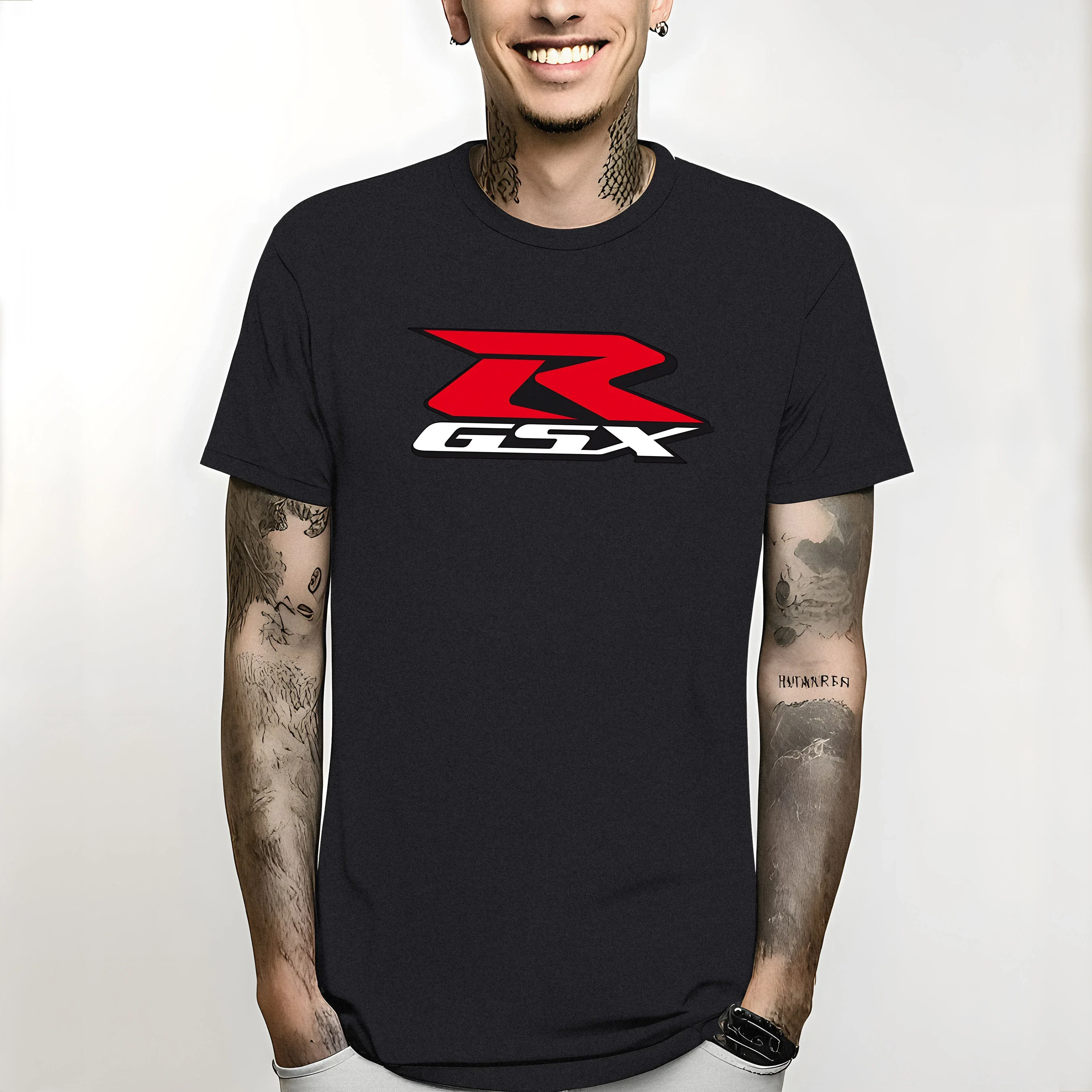 Superbike tee color options