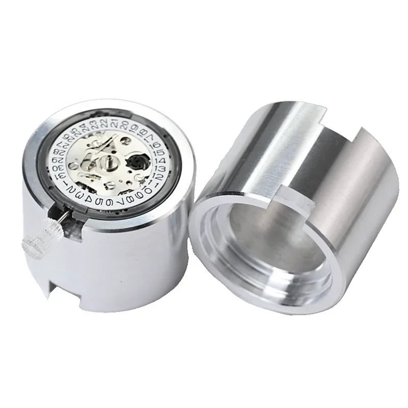 Watch Repair Tool Watch Movement Holder Bracket For Nh35 Nh36 7s26 7s36 8215 8200 eta2824 4r35 36 Skx007 Mod Base Retainer Repair Assembly Tool