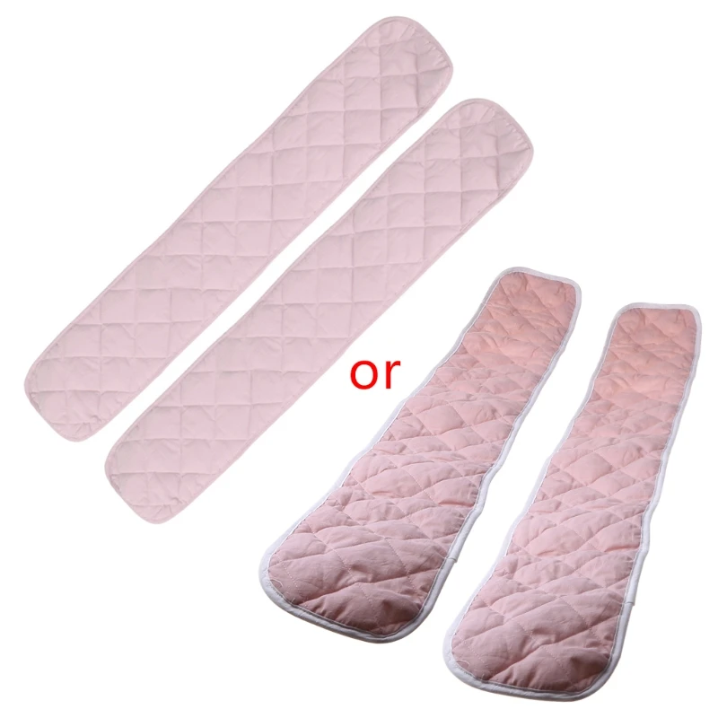 

Bed Fence Guardrail Rail Cover Padded Crib Protector Crib for Protection