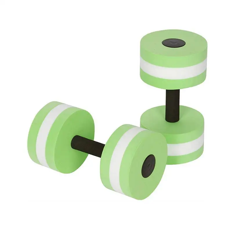 EVA Water Dumbbell Pool Exercise Floating Dumbbell Aquatic Exercise Dumbbells Water Sports Aerobic Fitness Equipment water dumbbell bottle,water kettlebell