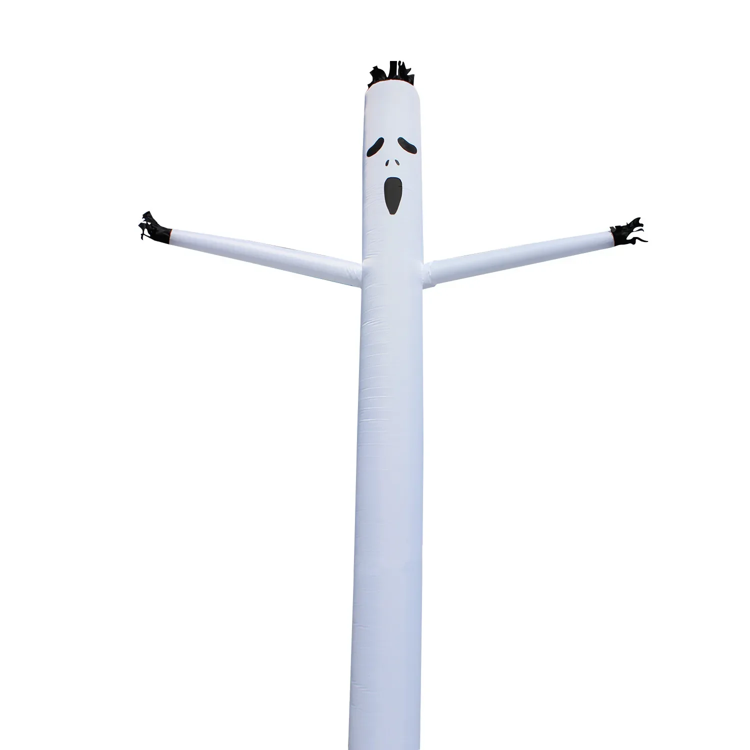 

Air Dancer Sky Dancer Inflatable Tube Puppet, Wind for 45cm Blowe, Halloween Ghost, Outdoor Inflatable Advertisin, 20ft