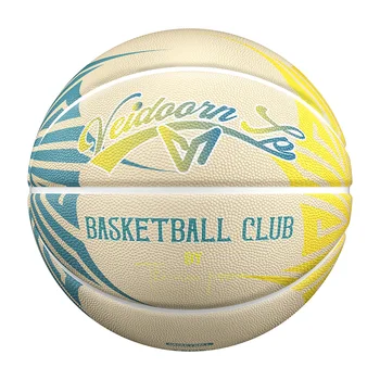 Alternative view of Bola de Basquete Oficial Veidoorn "ASAS" Borracha Premium - Sale!