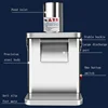 Automatic Vegetable Dicing Machine Commercial Carrot Potato Onion Granular Cutter Dicer Electric Multifunctional Slicer Lemon 6