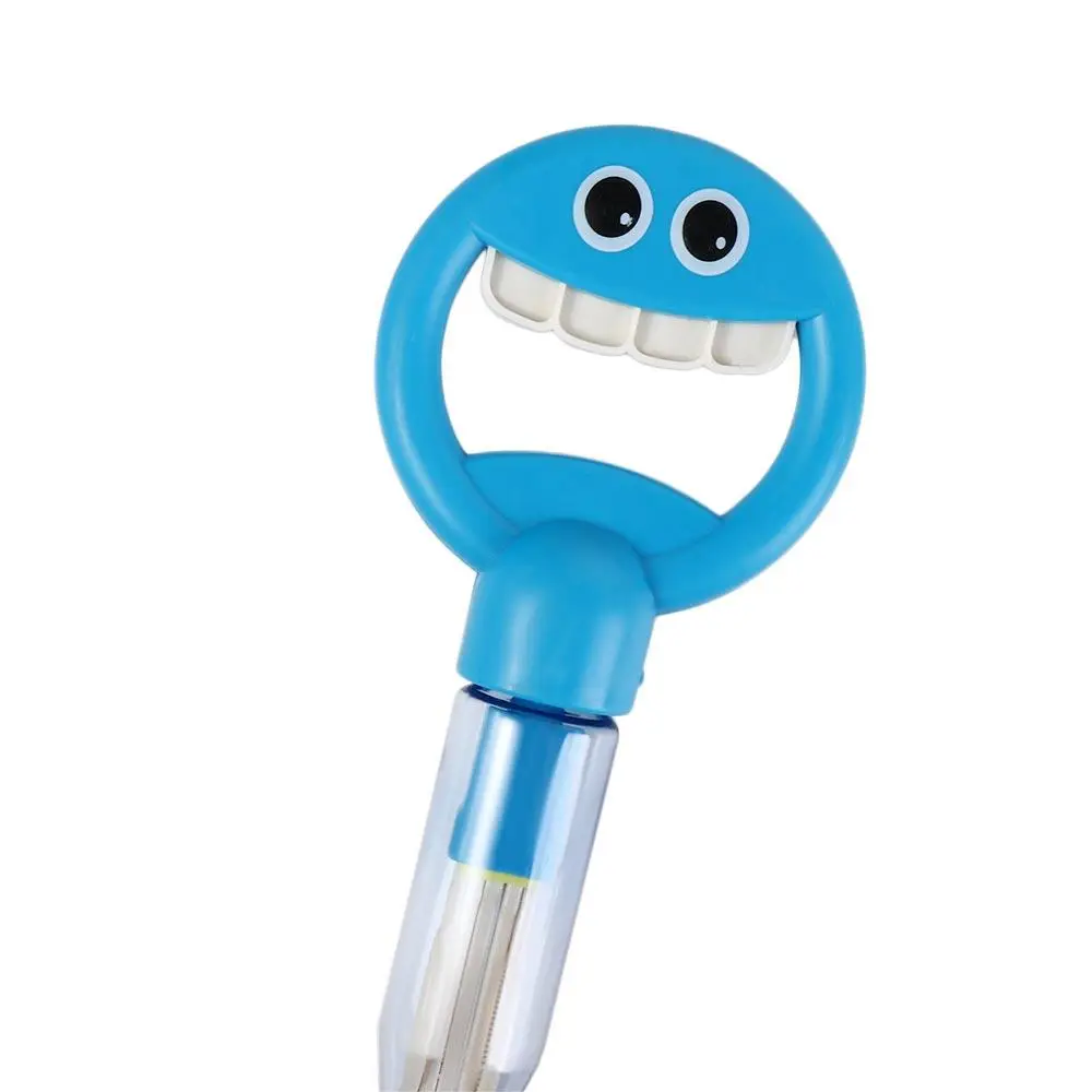 32 Holes 32 Hole Bubble Stick Soap Blowing 5 Claws Shaped Children's Bubble Wand Fully Manual Fun Big Bubble Wands Garden Toys