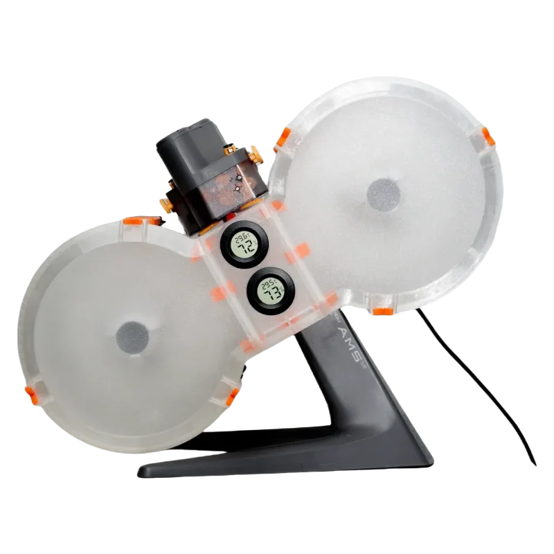 AMS Lite 用フィラメント スプール エンクロージャ Bambu Lab A1