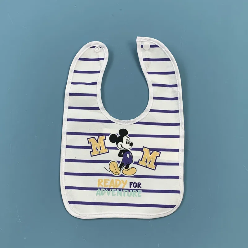 Baby bibs feeding bibs waterproof apron cartoon towel kids toddler dinner bandanas burp cloths