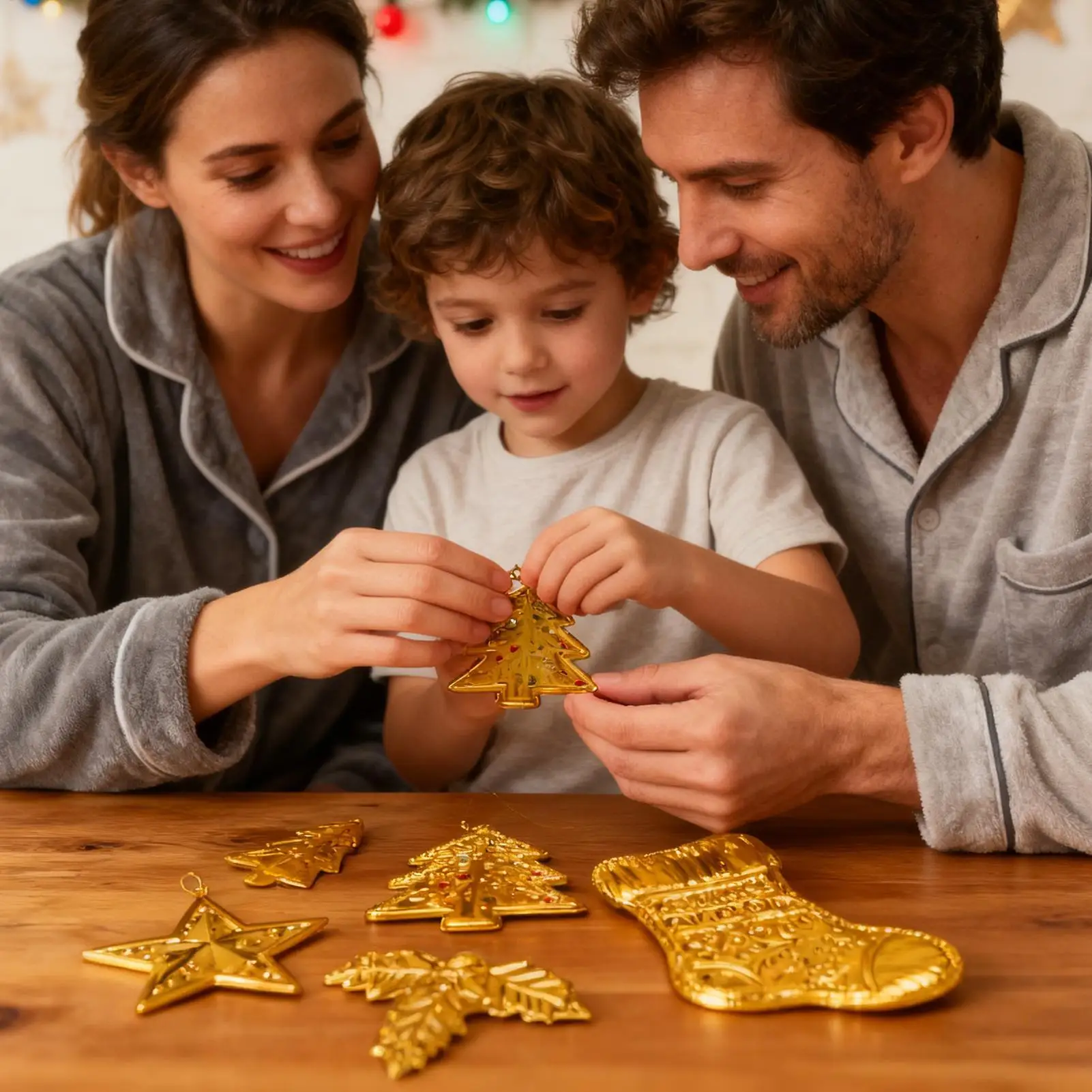 Premium Gold Embossed Aluminum Foil Sheets – 20-Piece Set for Crafting, Painting, and Engraving