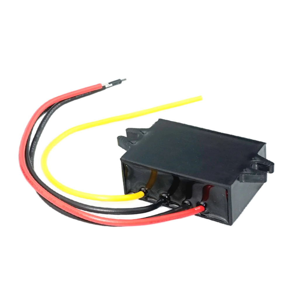 Trasformatori DC 5V 10A Regolatore di tensione Modulo adattatore