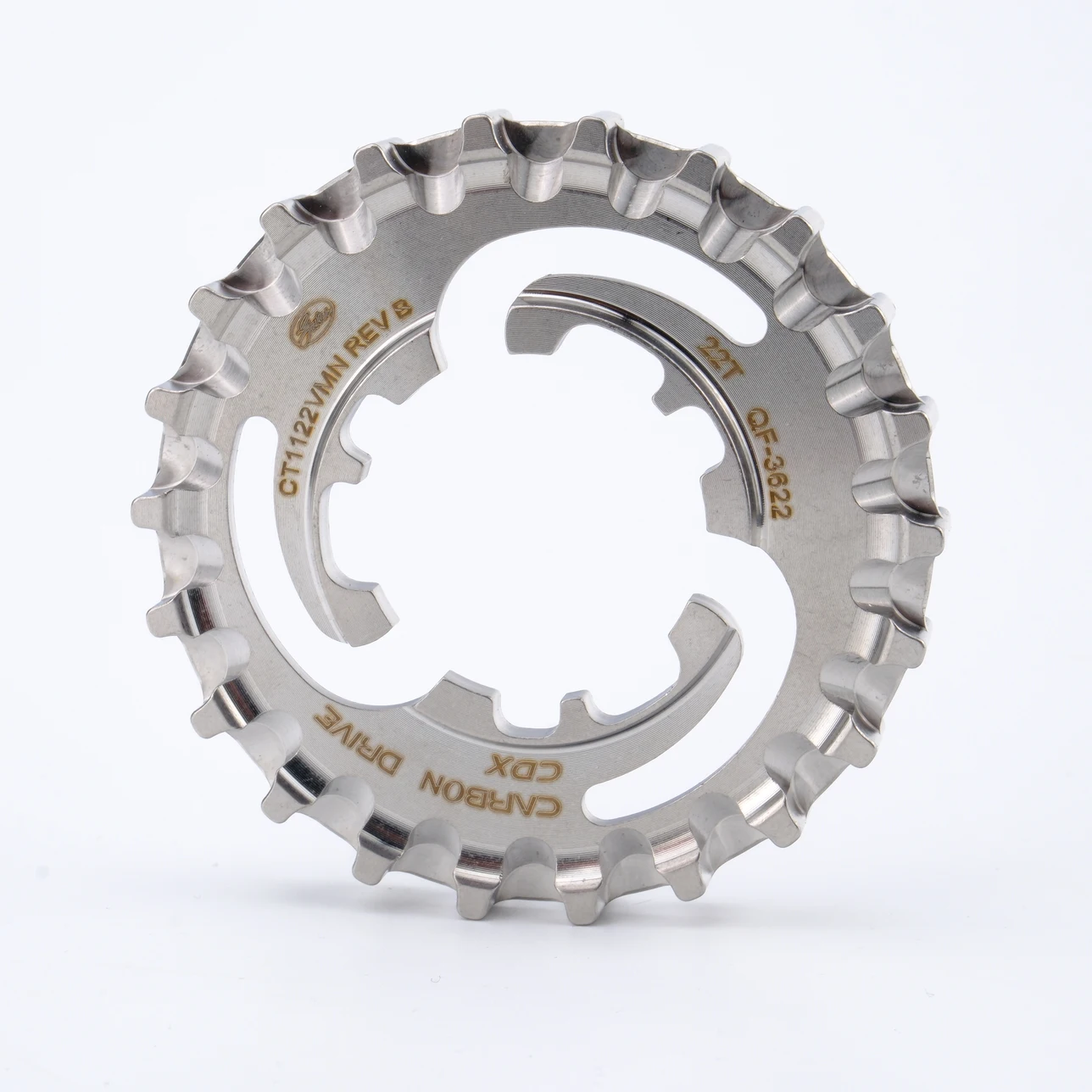 パーツ Centertrack Sprocket Carbon Drive CDX Gates Carbon Drive CDX CenterTrack Rear Sprocket 28 tooth 9