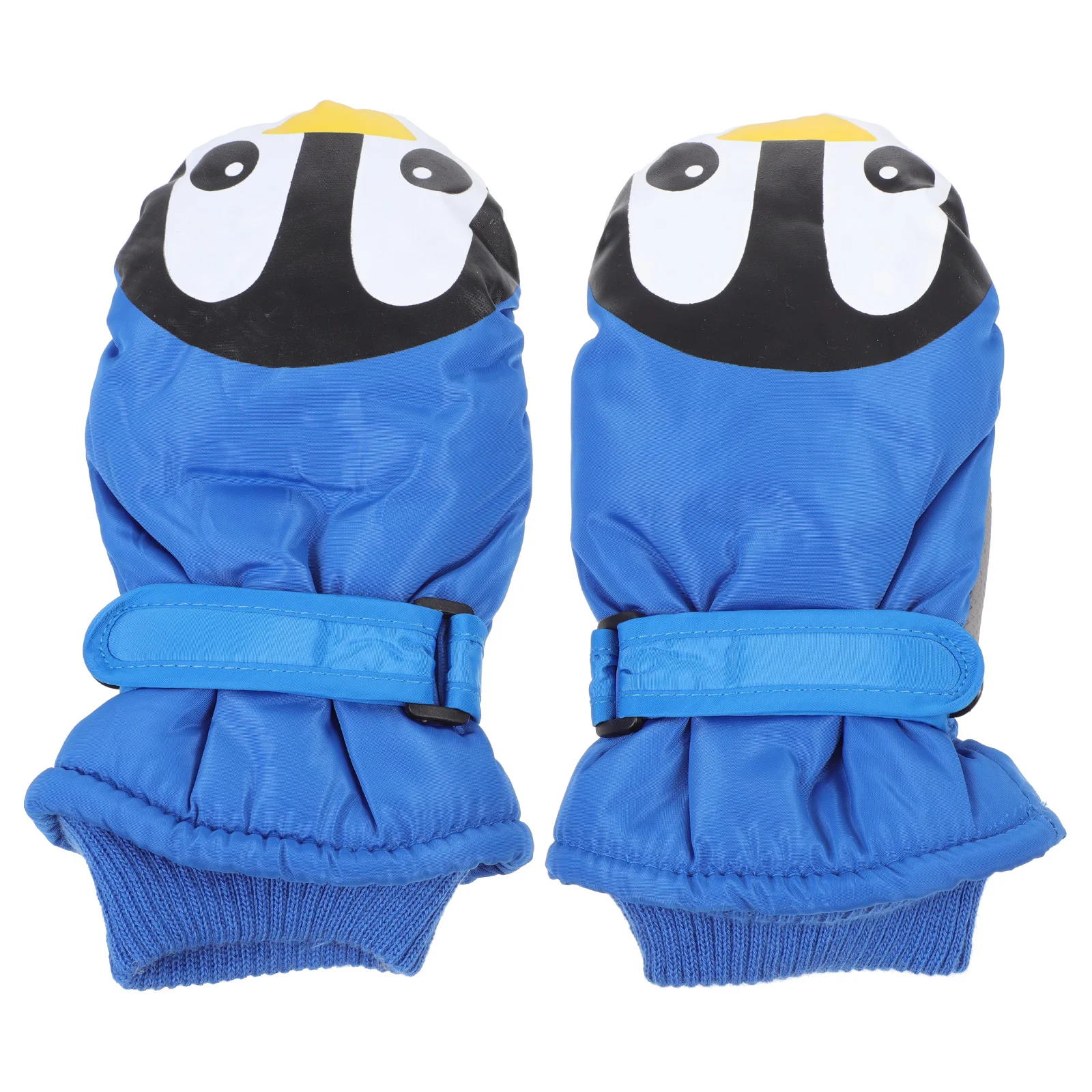 

Children's Winter Gloves Mitten Kids Mittens Water Proof Ski Warm Velvet Pupils Waterproof