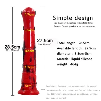 FAAK horse dildo Long anal plug Realistic Ejaculation Squirting Dildo With Suction Cup Animal Penis Silicone Sexy Toys For Women 2